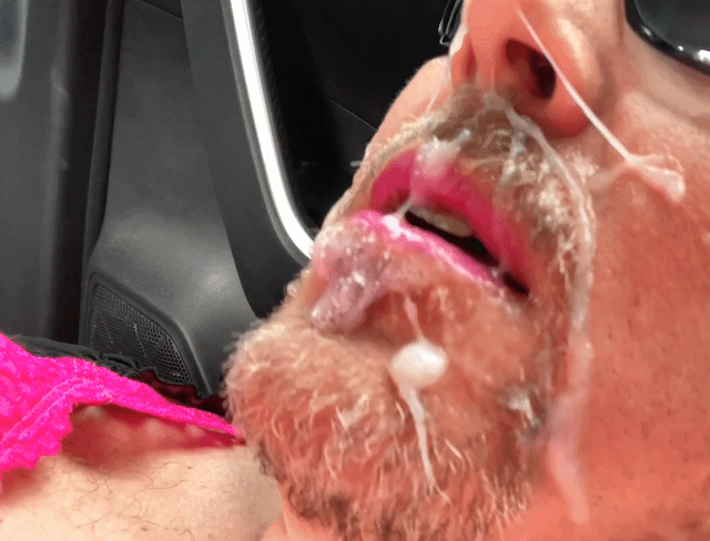 Sissy Sticky Face