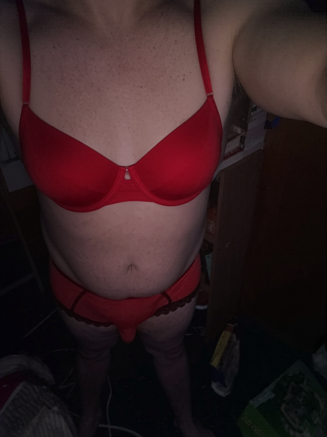 Sissy panties