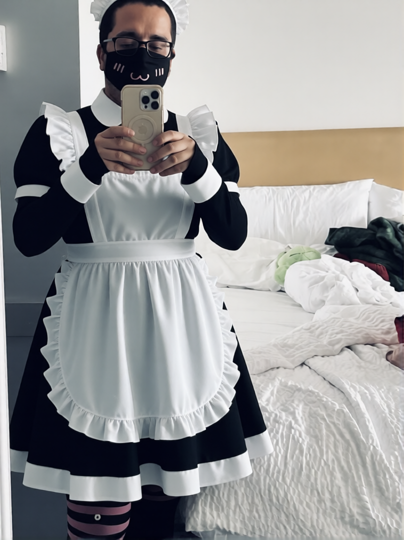 Sissy maid