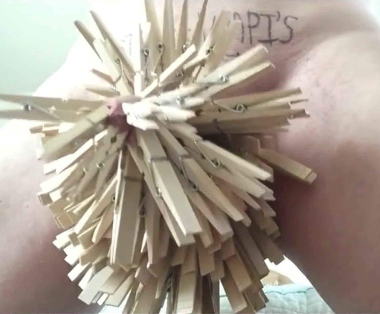 108 clothespins