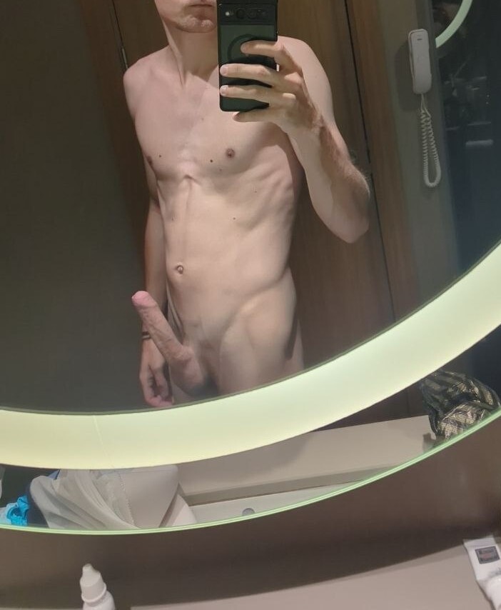 Horny on vacation