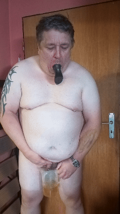 Slave Thorsten Kluge from Bayreuth