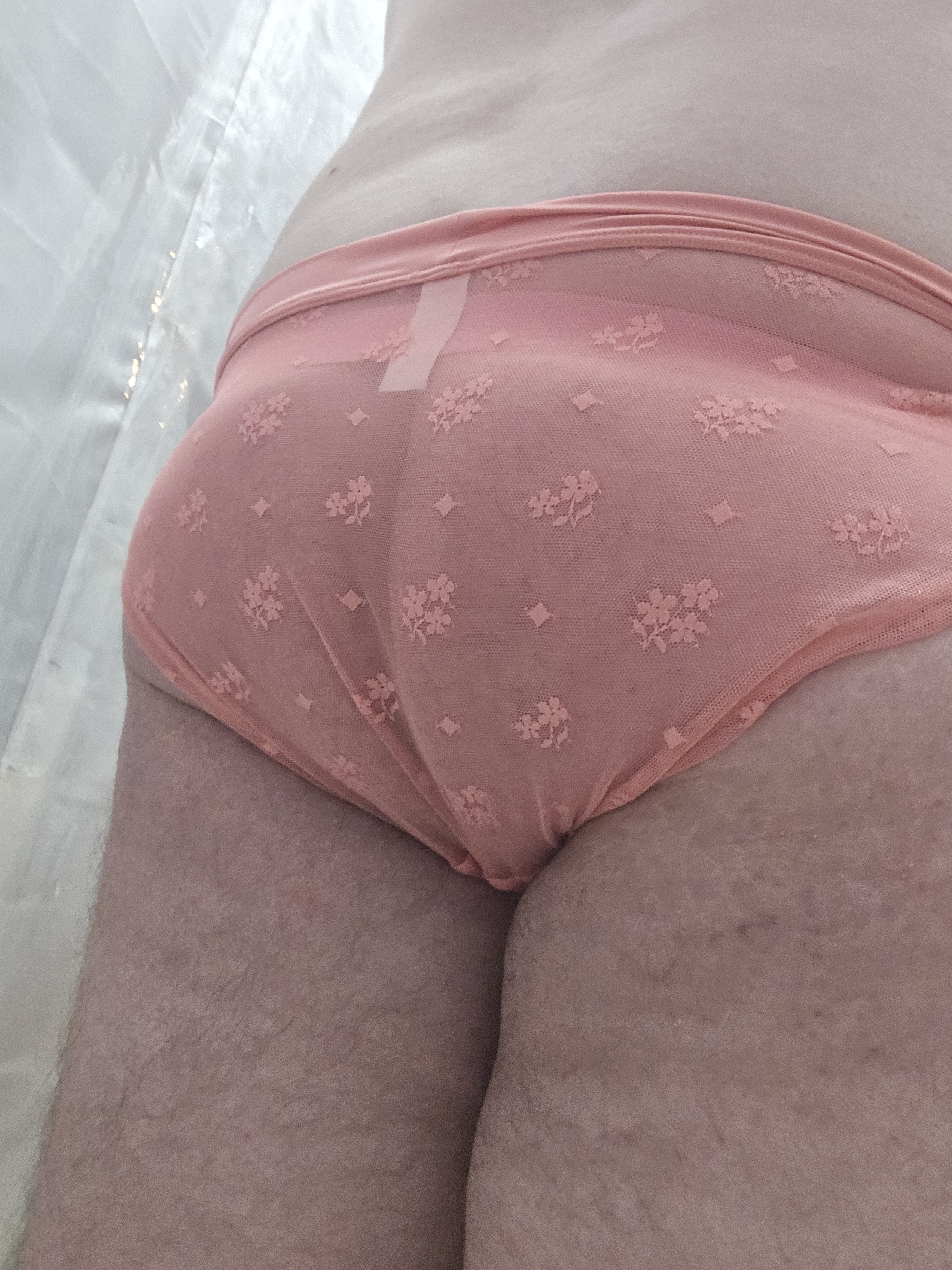 Cute Sissy Ass