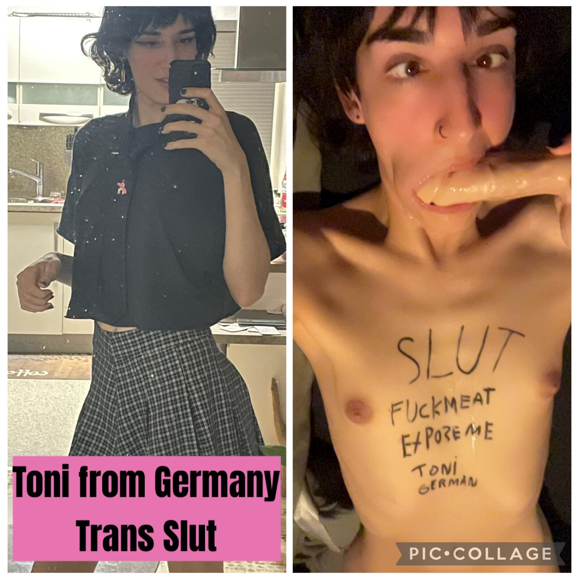 Fuckdoll Toni