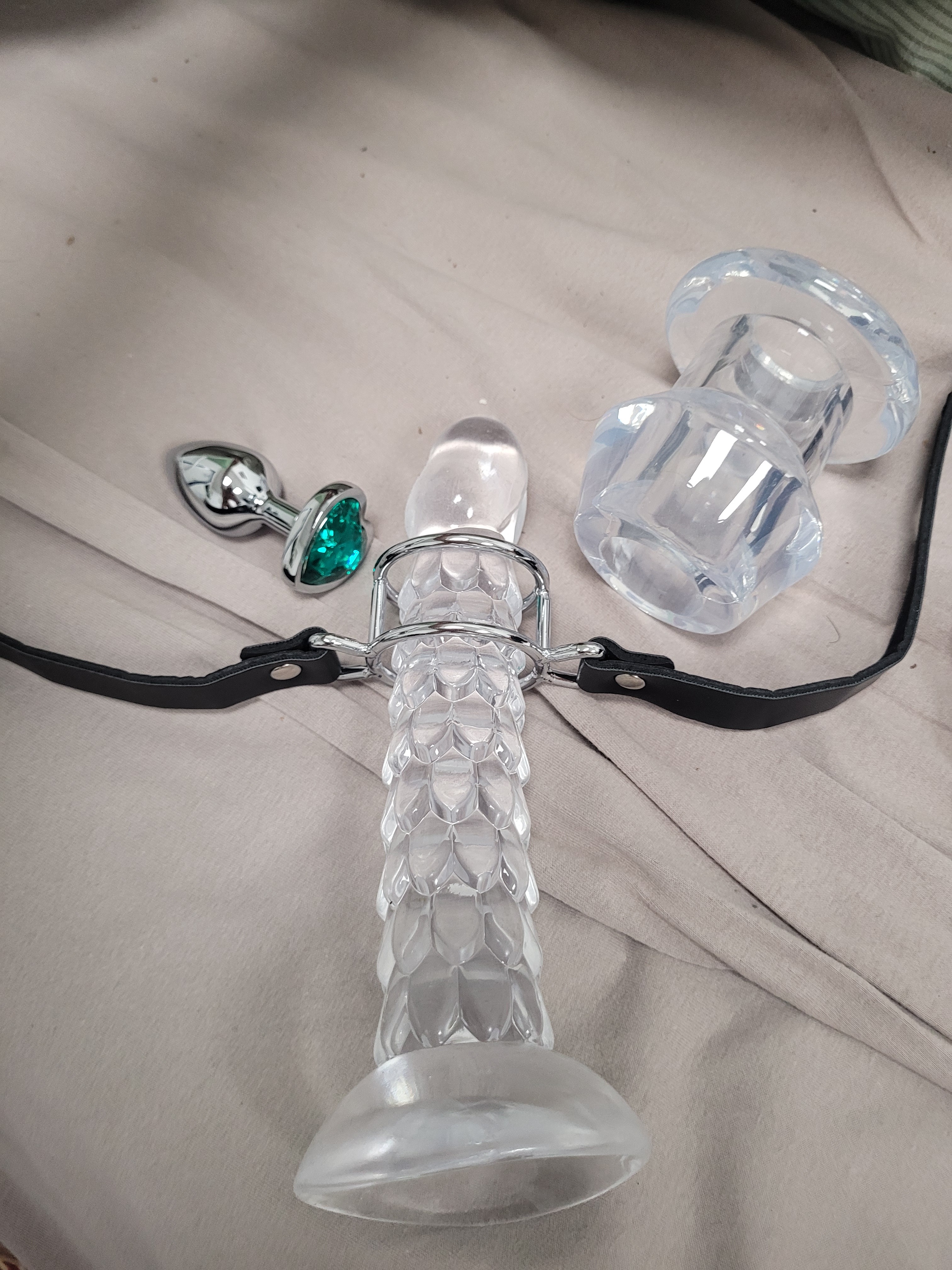 New toys xo