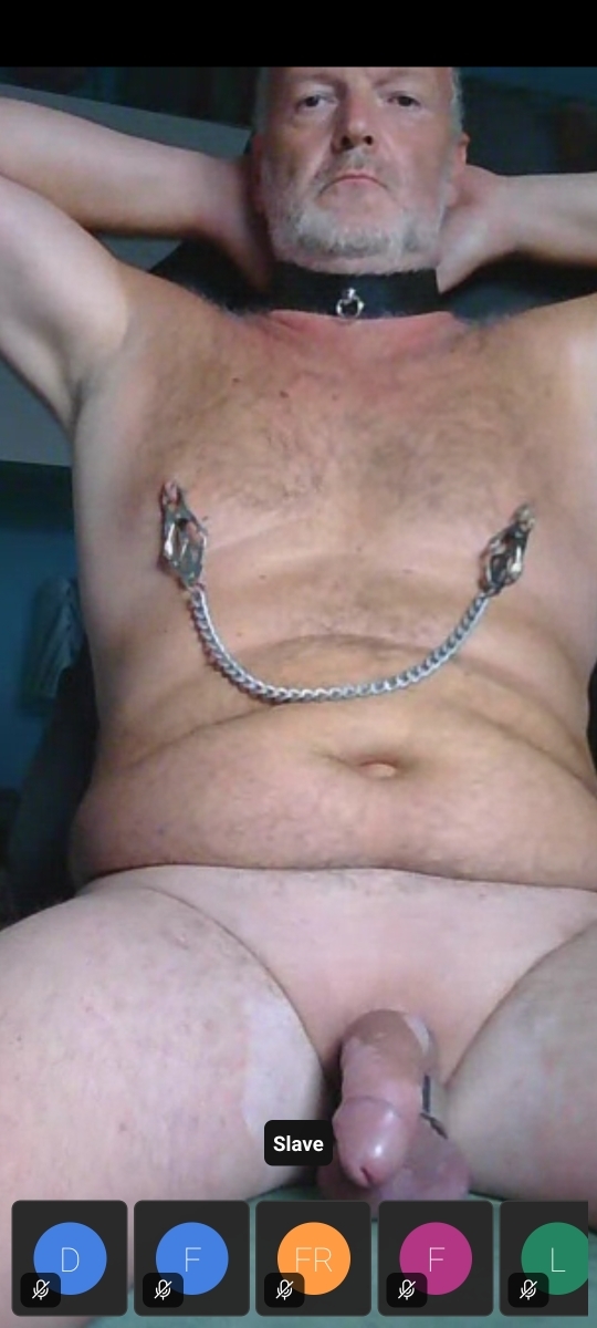 Cam Slave Thomas