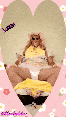 Sissybaby Wets Her Diapers - Has Temper Tantrum 😫