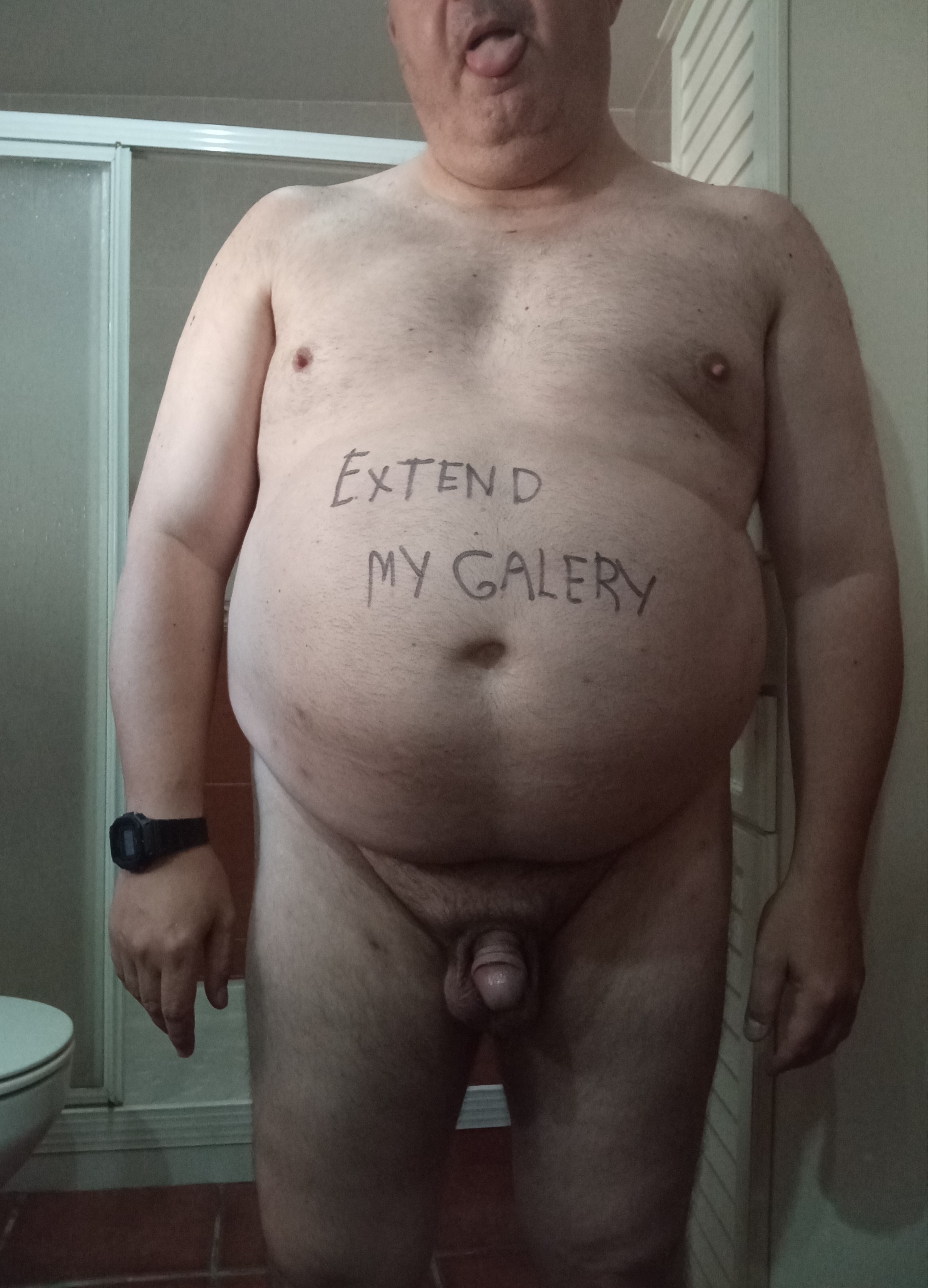 Begging be extended