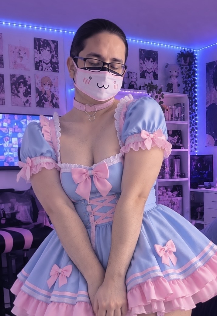 New dress
