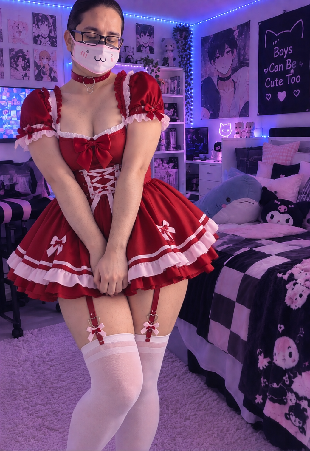 Sissy exposure