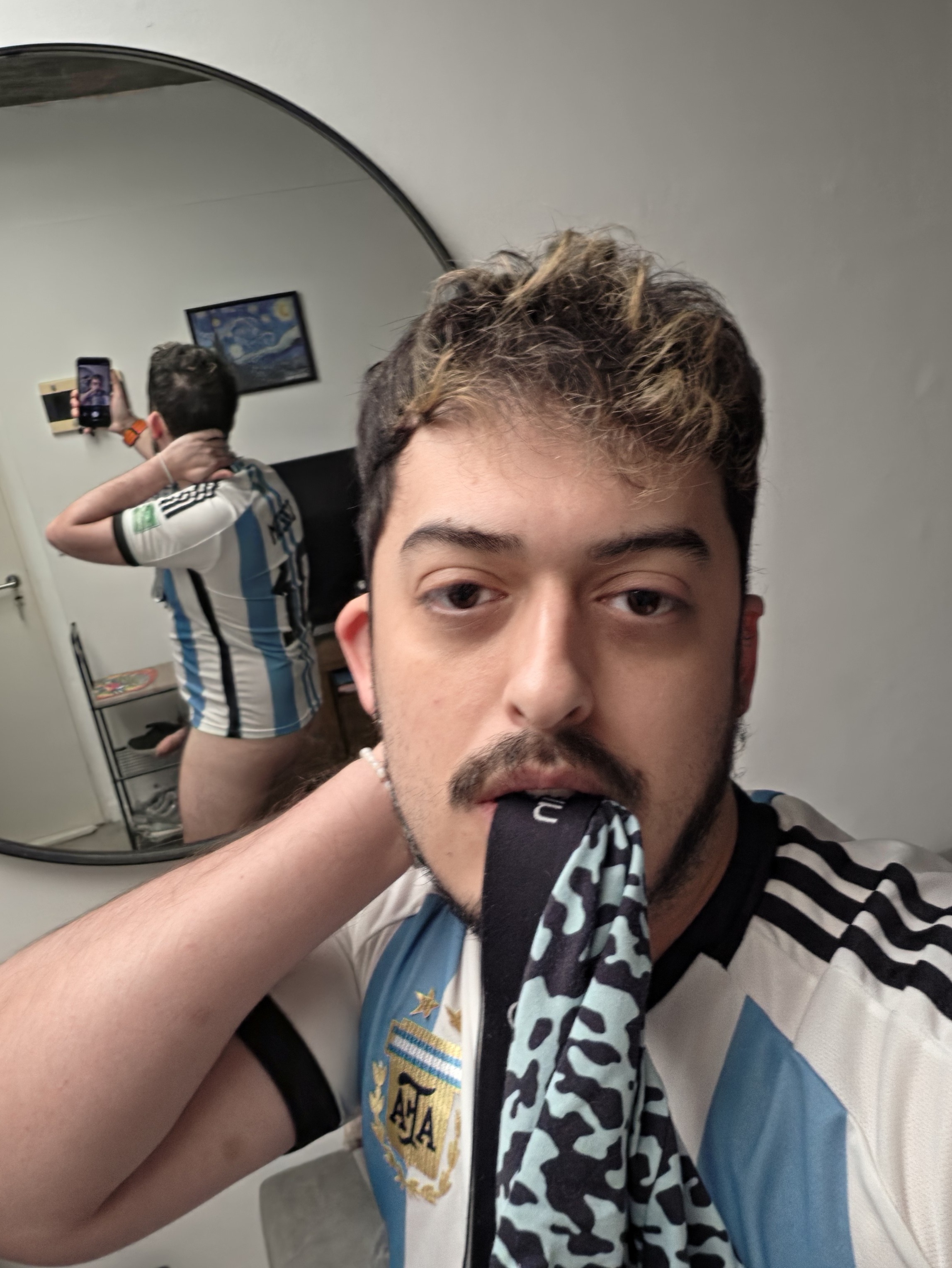 Rodrigo Crespillo argentina fag