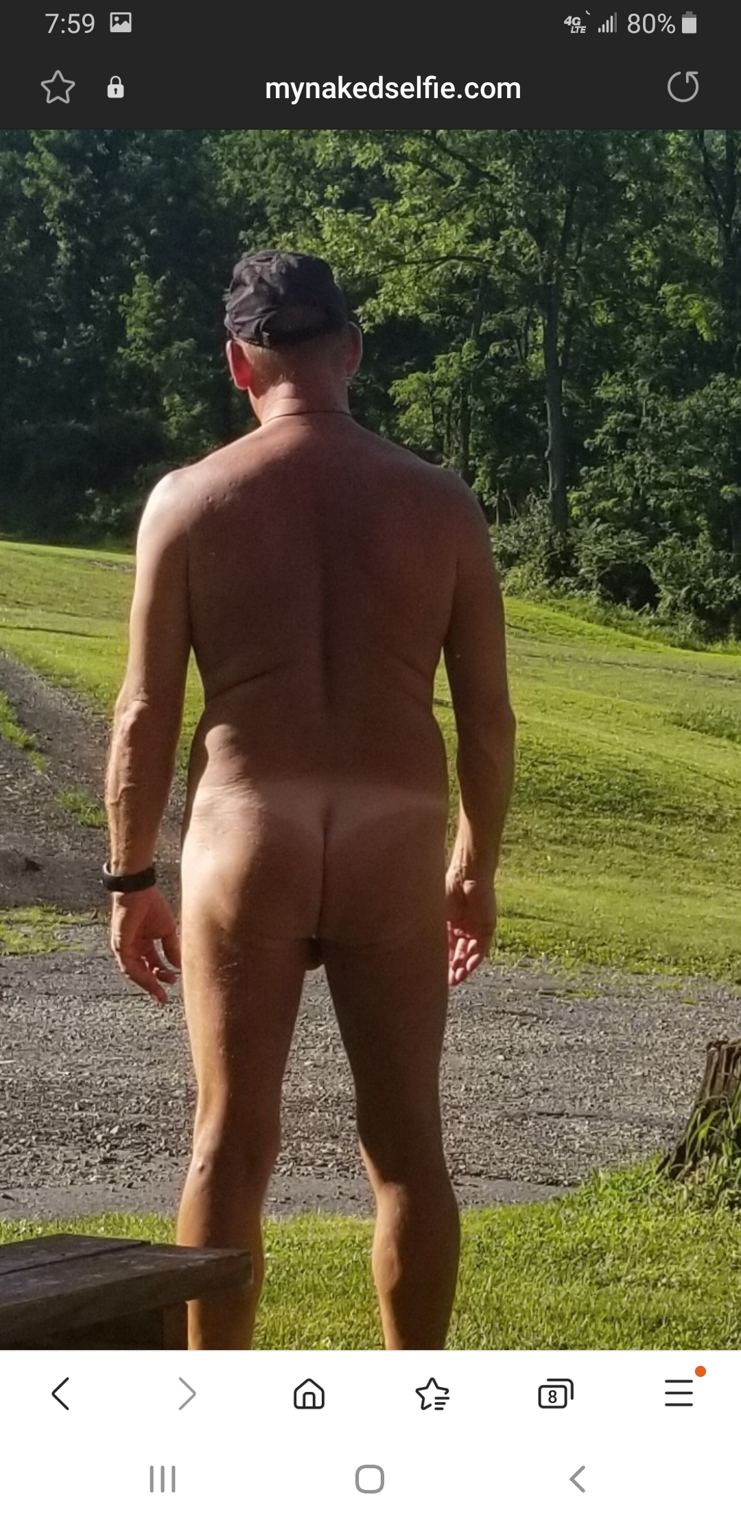 Sissy tanlines