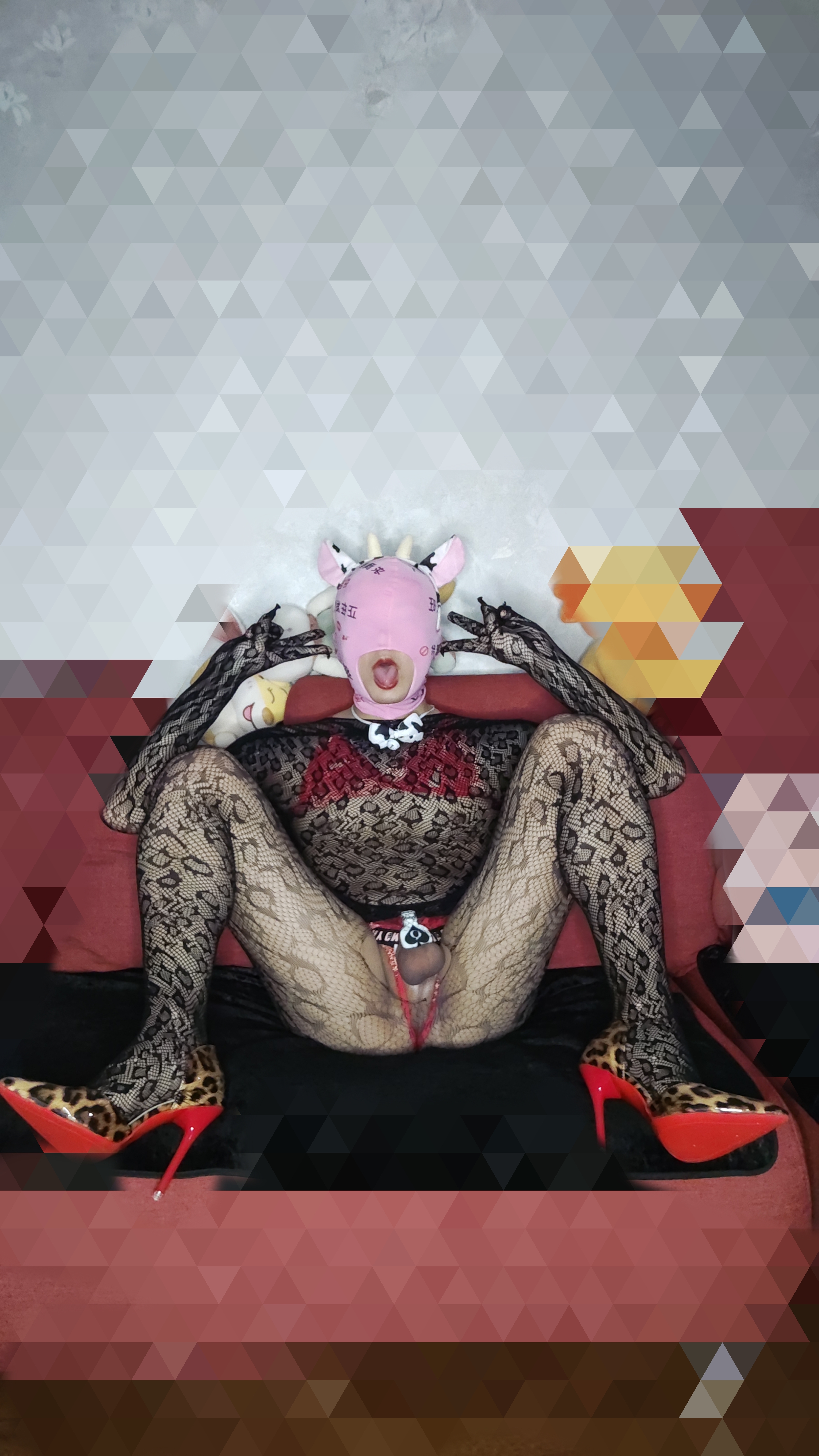 Asian sissy