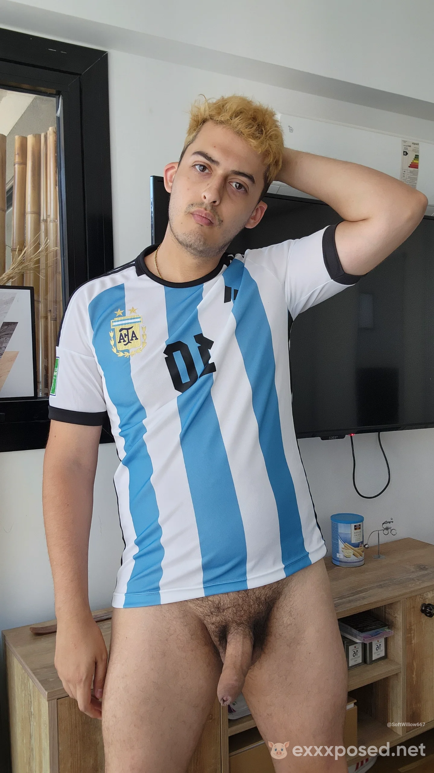 Rodrigo Crespillio Argentine naked ig rodrizzard