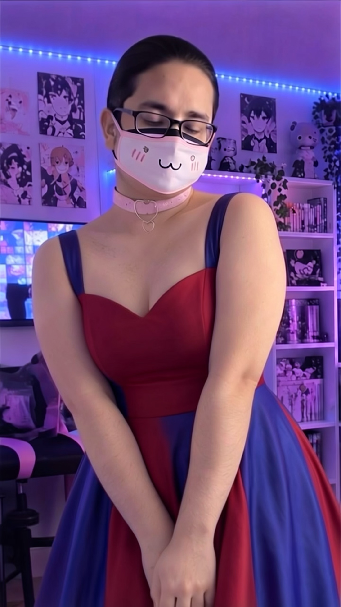 Sissy dress