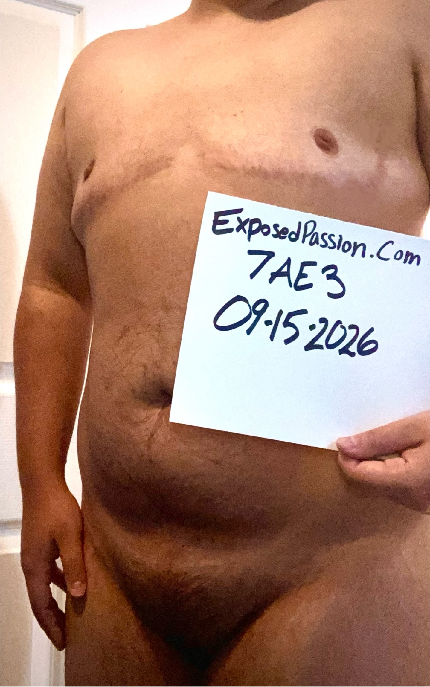 7AE3-Verification Photo