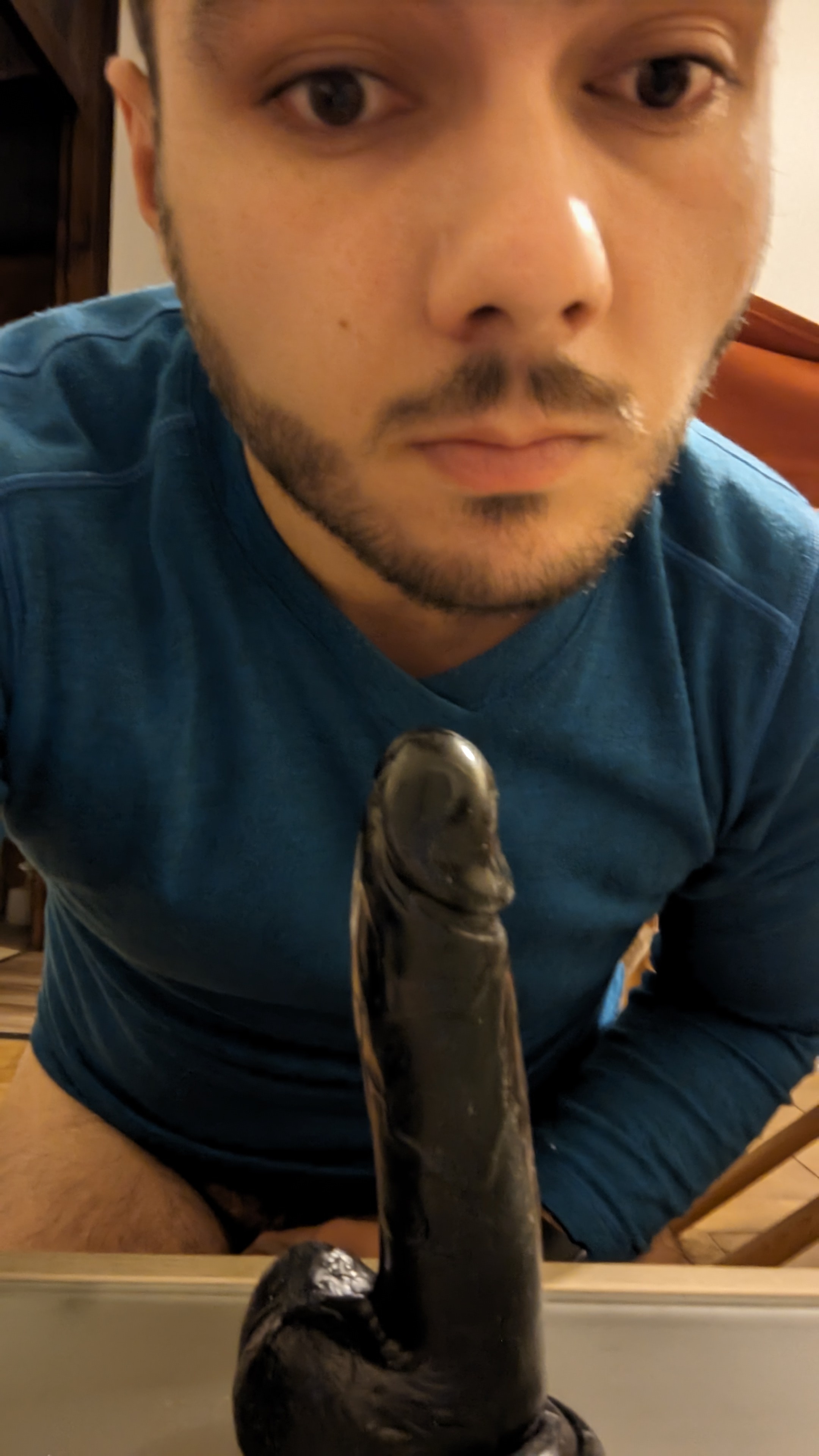 What do you think someone like me deserves?