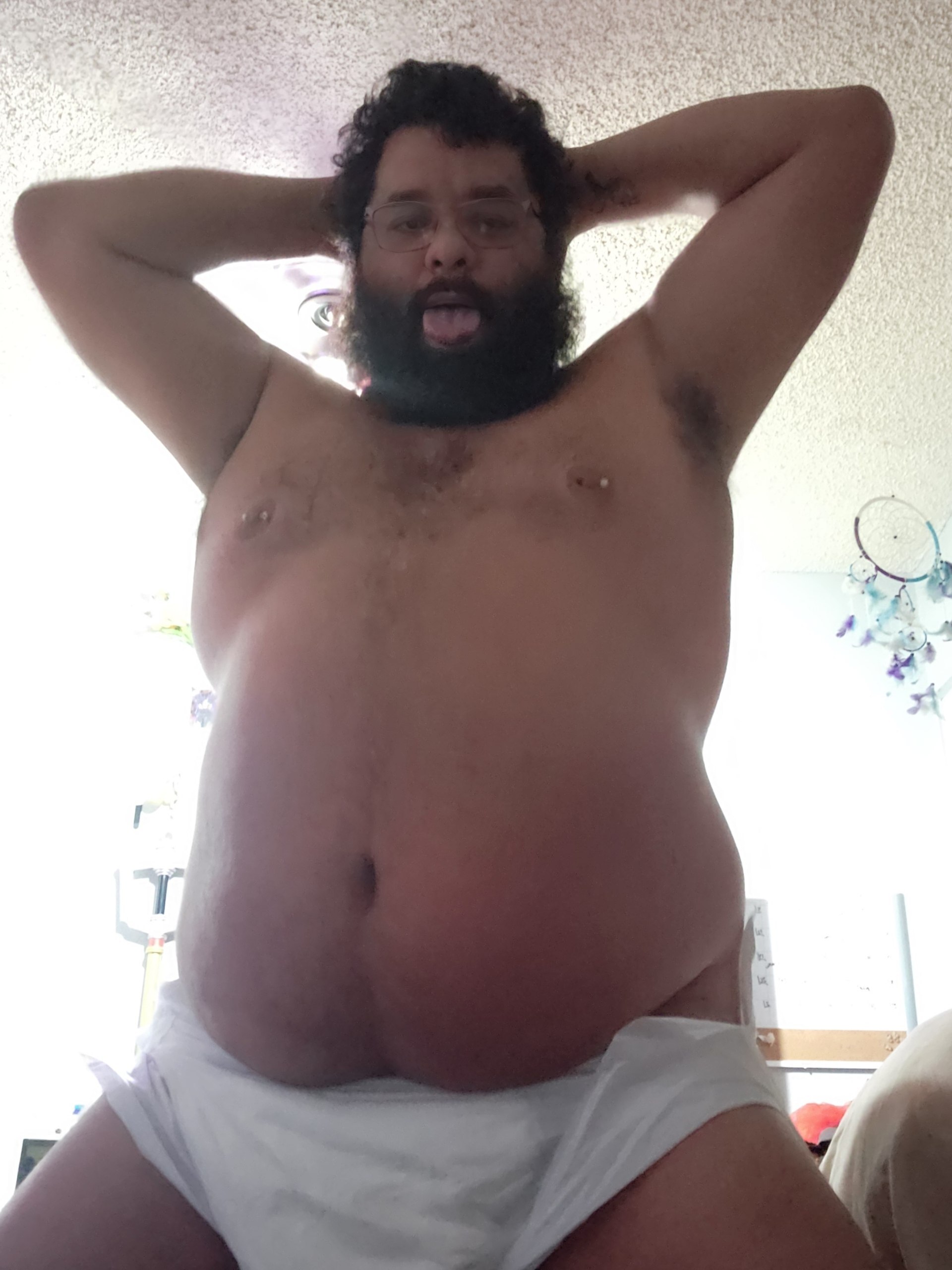 Diaper fag diaper fag TG is rowdyronso