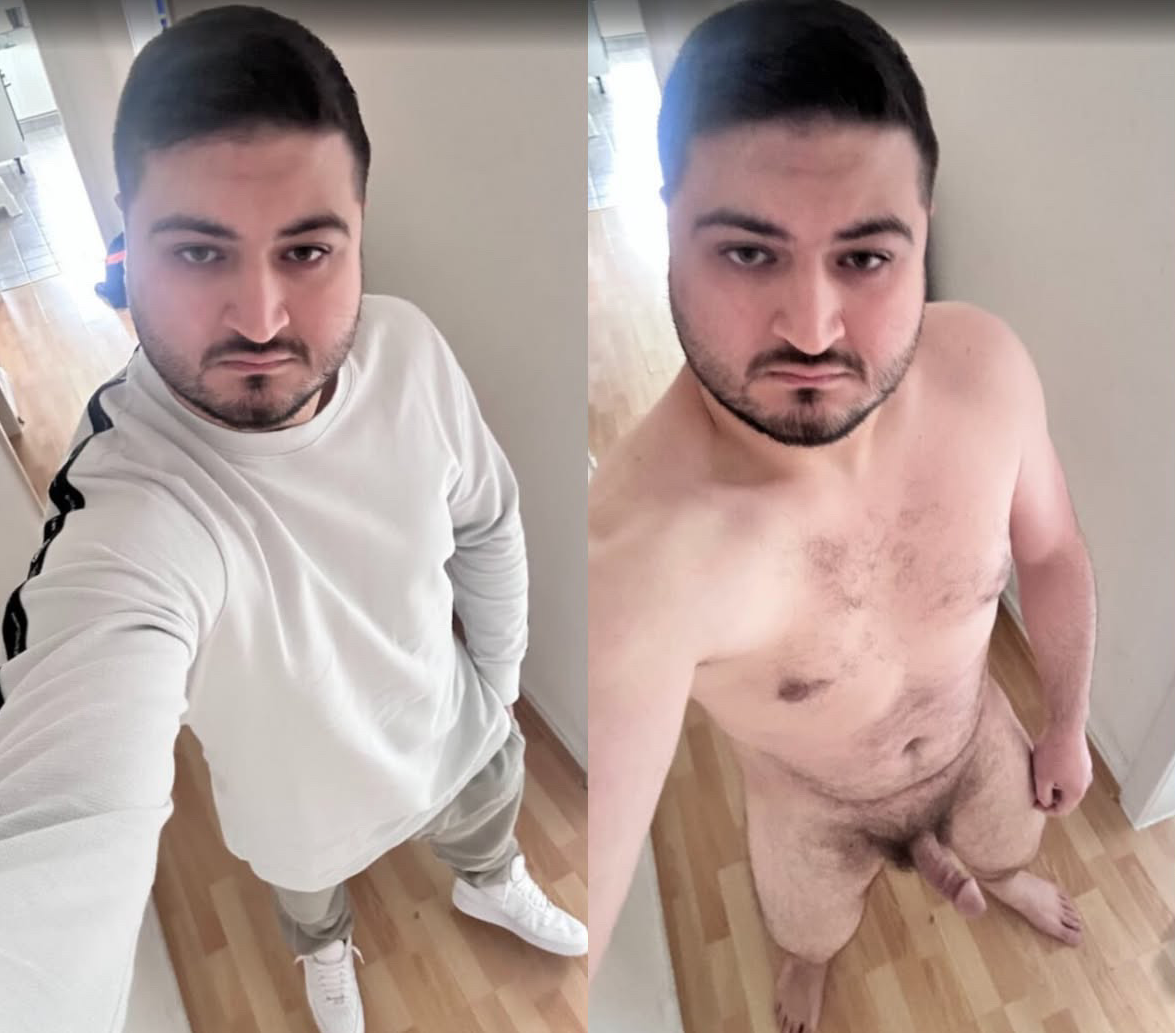 Palestinian fag Ayman El-Asfar wants to go viral