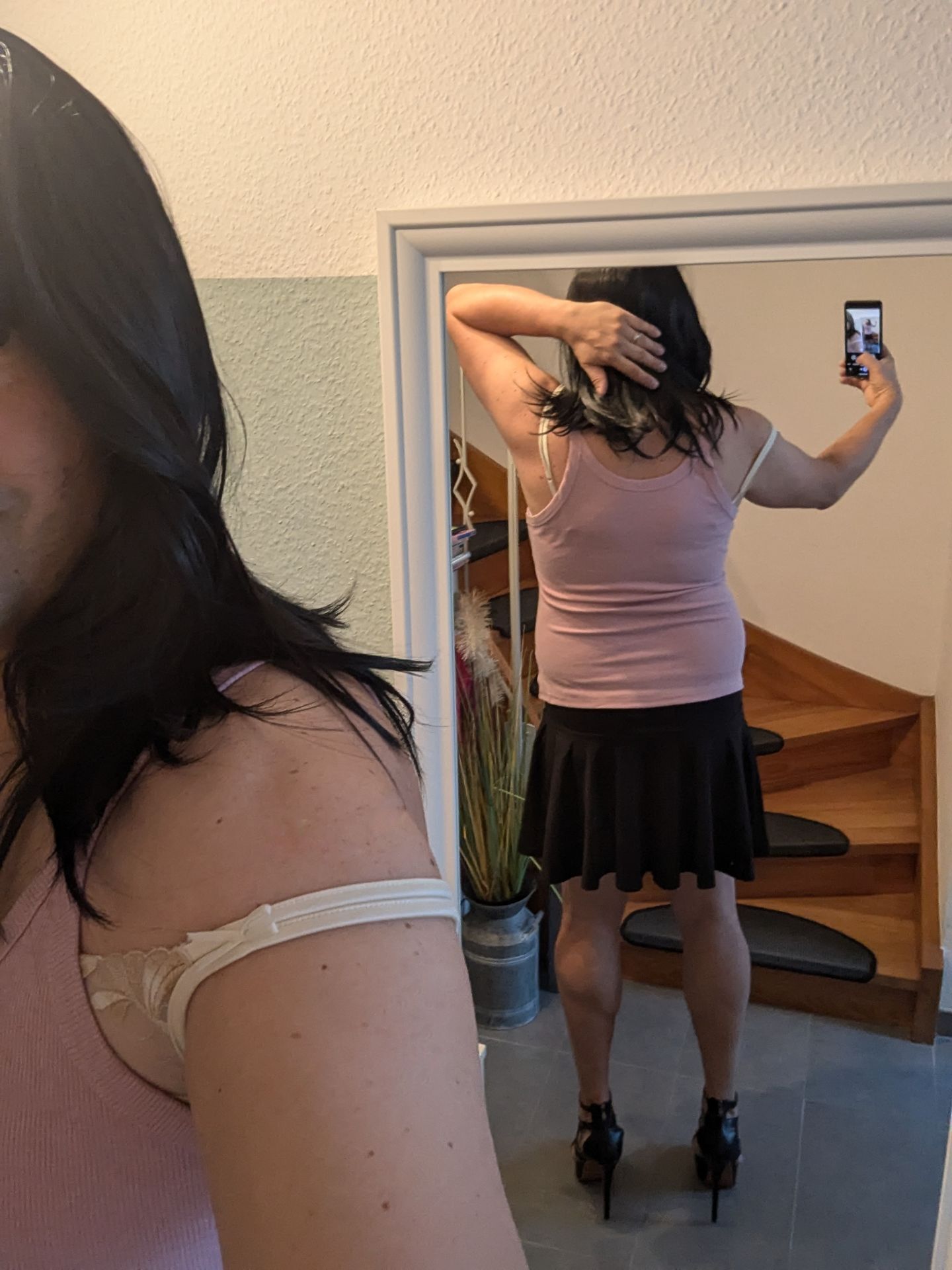 Sissy slut Tamara