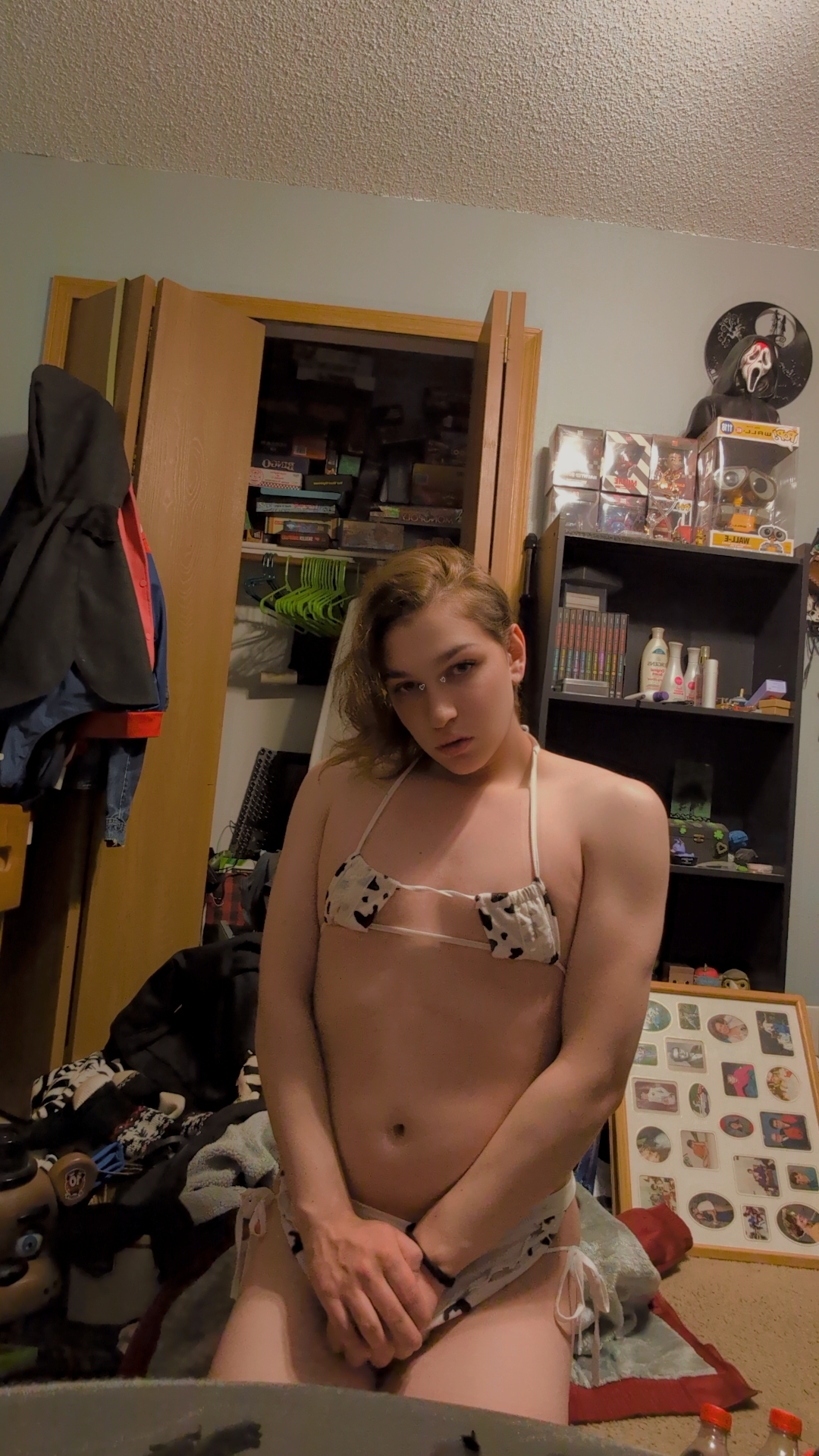 Bully me please