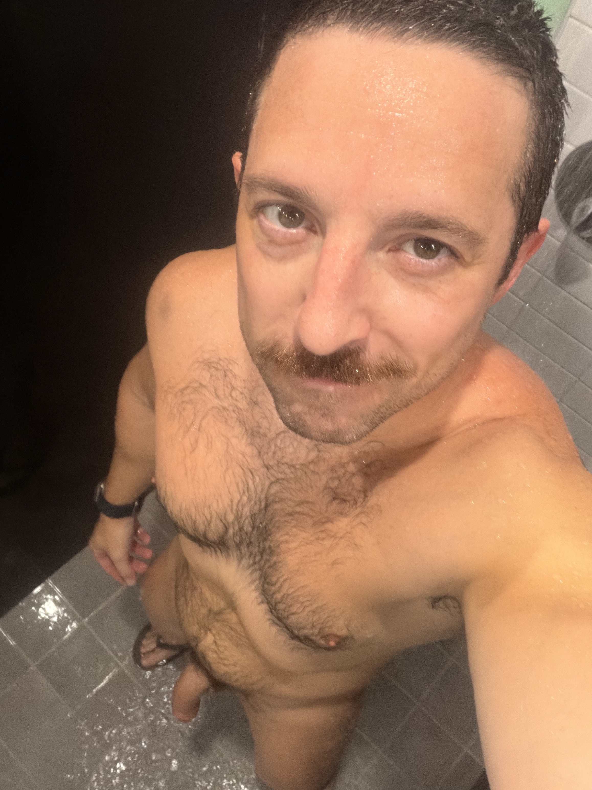 Gym Shower