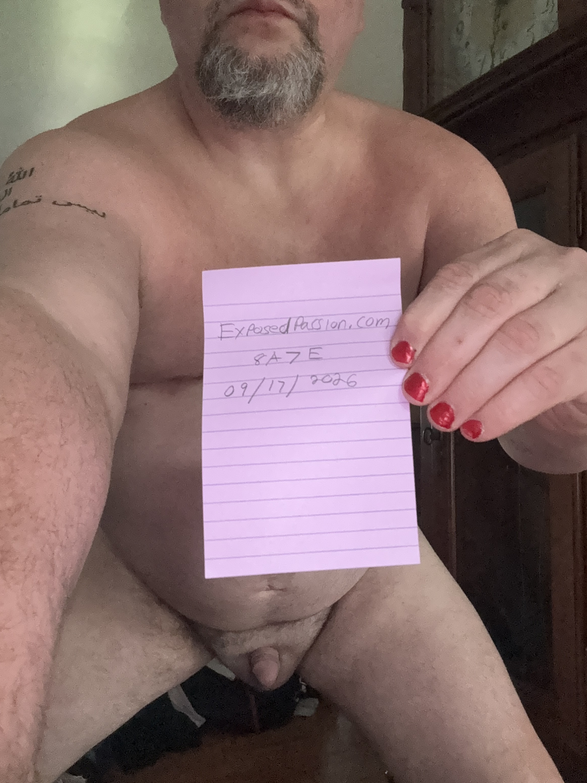8A7E-Verification Photo