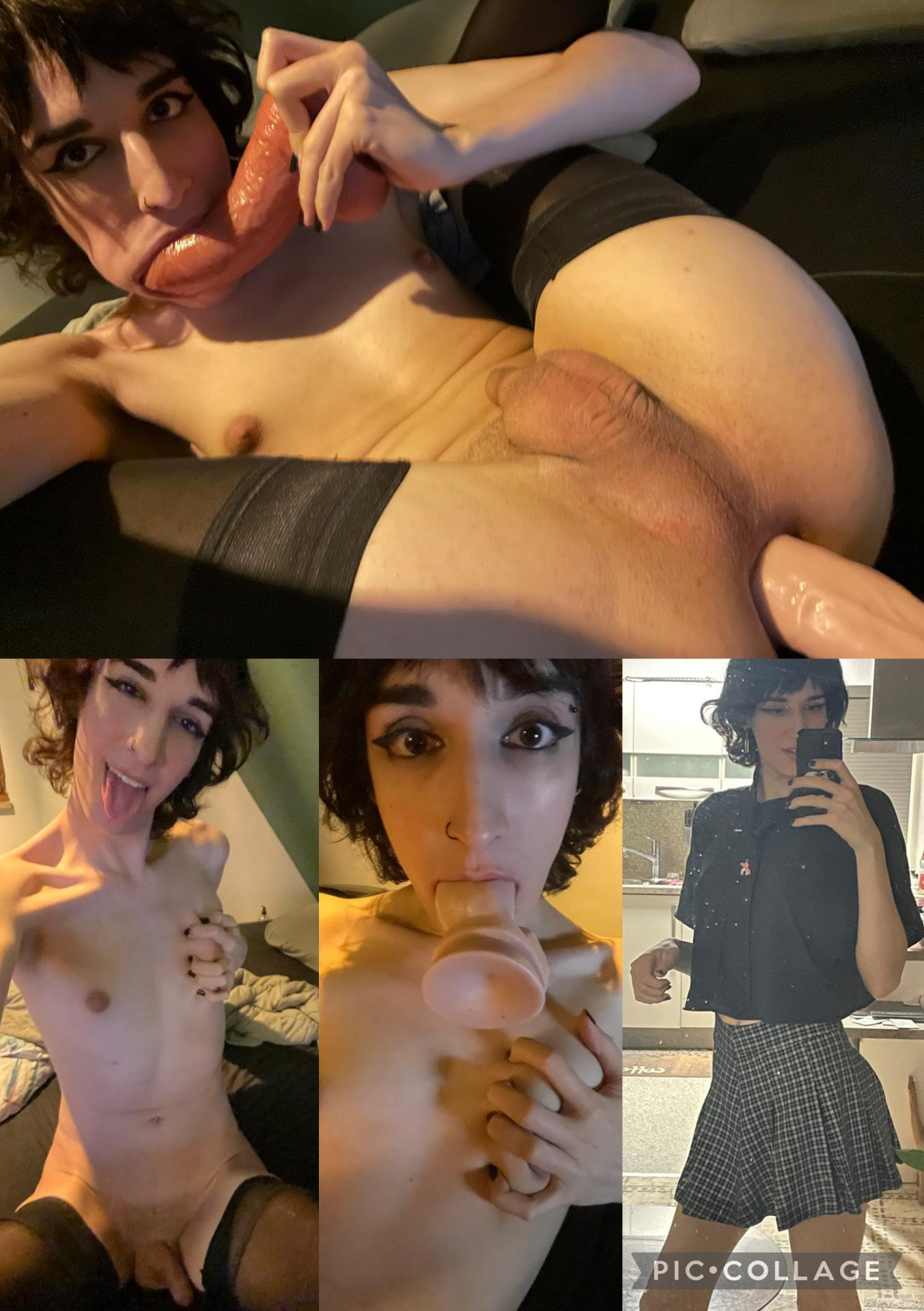 Dumb trans fucktoy