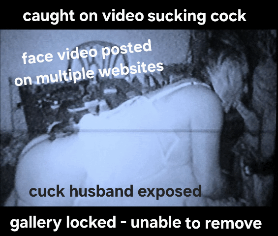 Sissy Husband Exposed