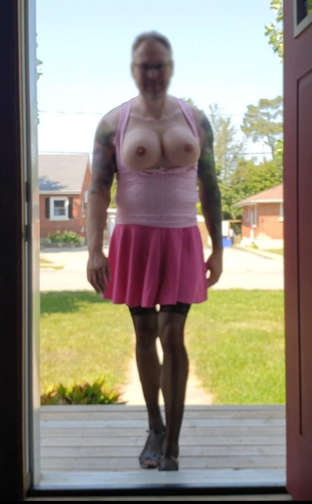 On the Porch