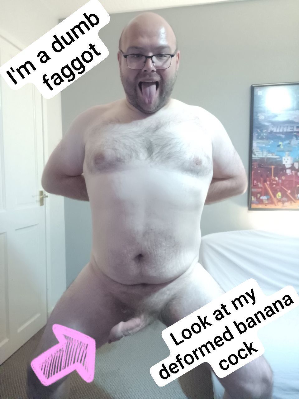 I am Banana Cock Boy