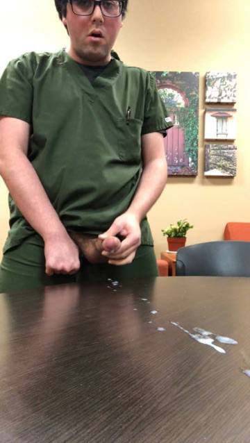 Break room load