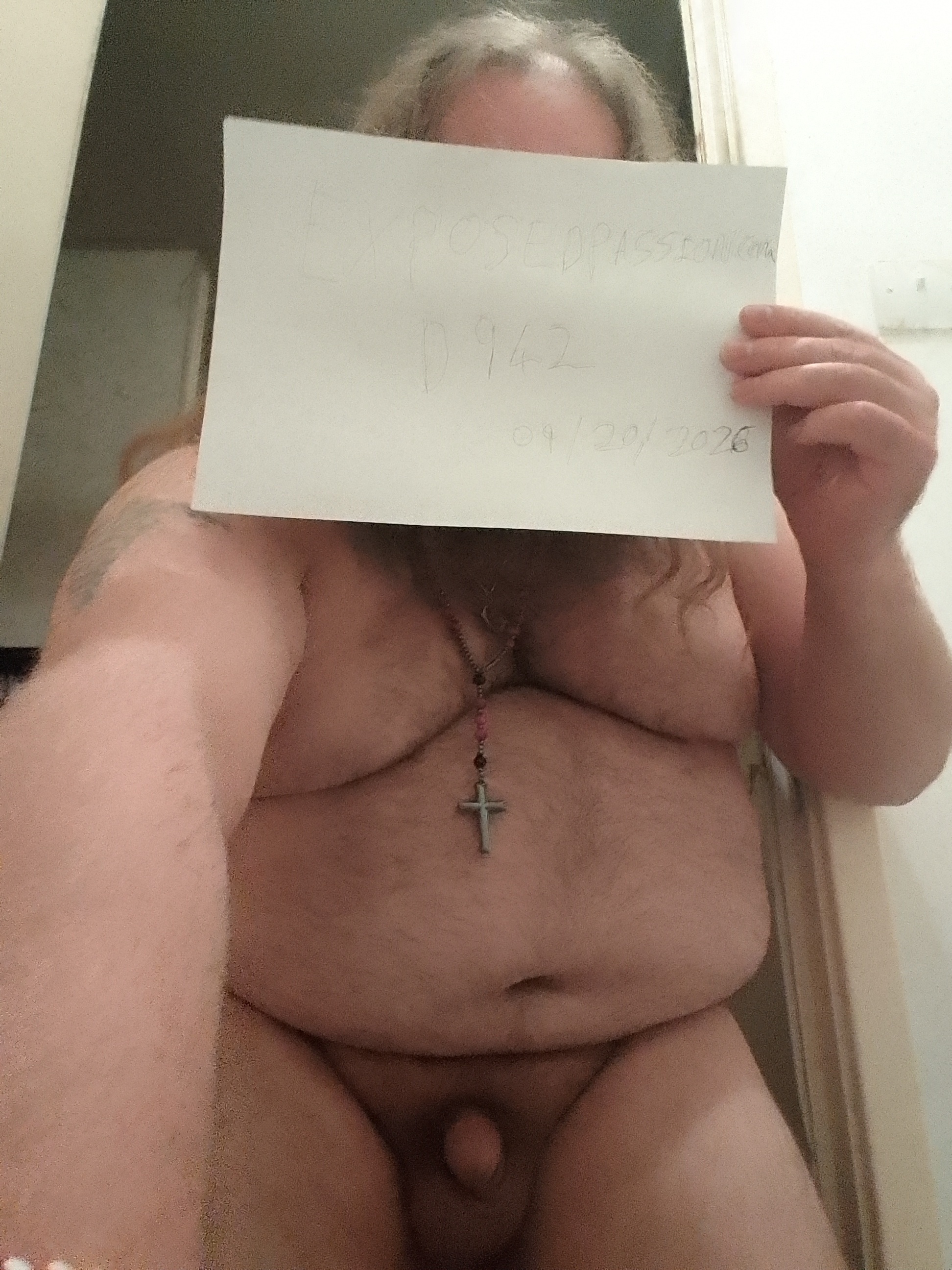 D942-Verification Photo