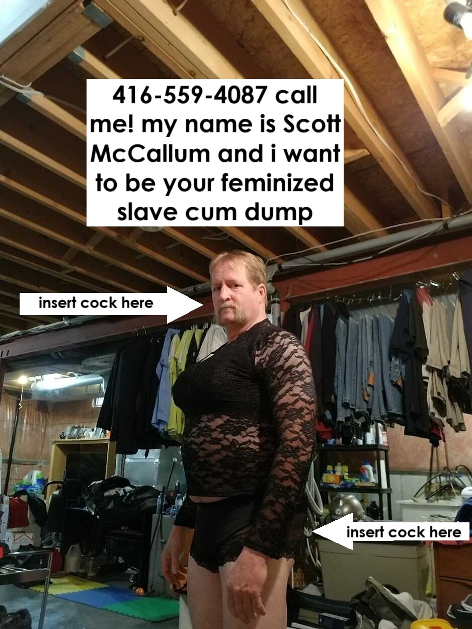 Scott McCallum is SAMANTHA