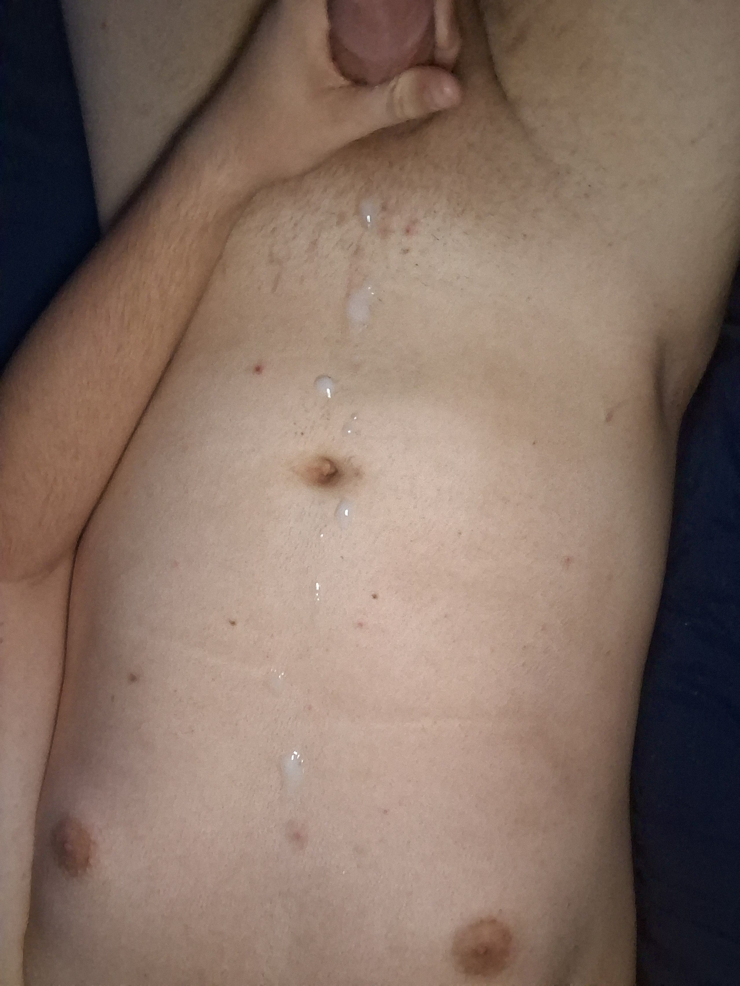 Little cum fag