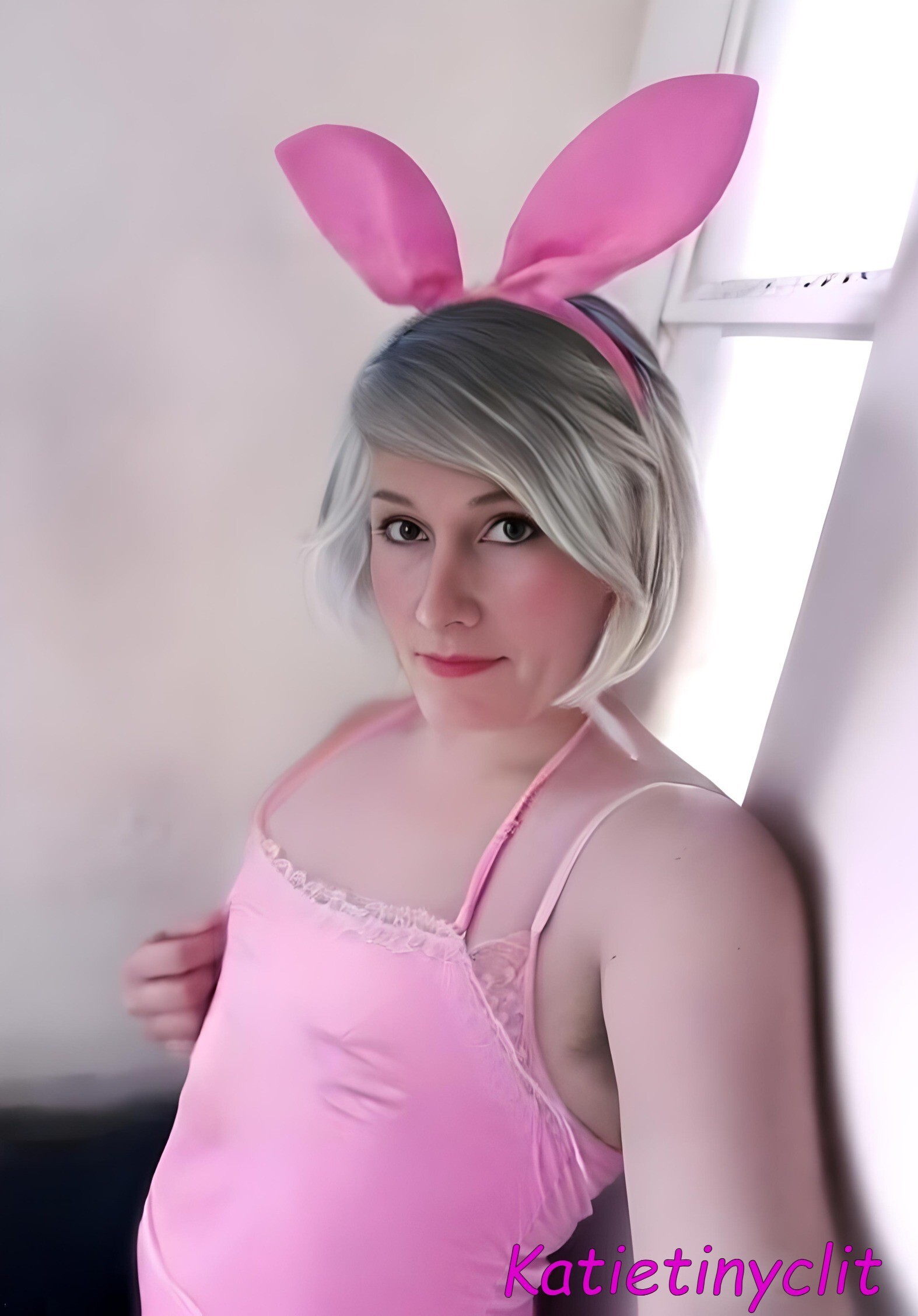 Sissy of the Day?