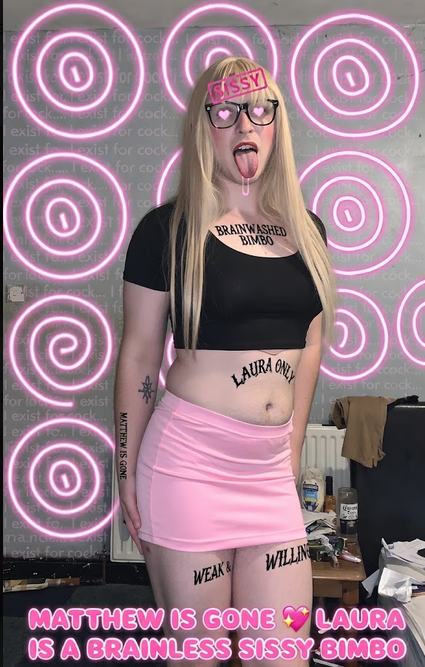 add this sissy on teams, discord or kik