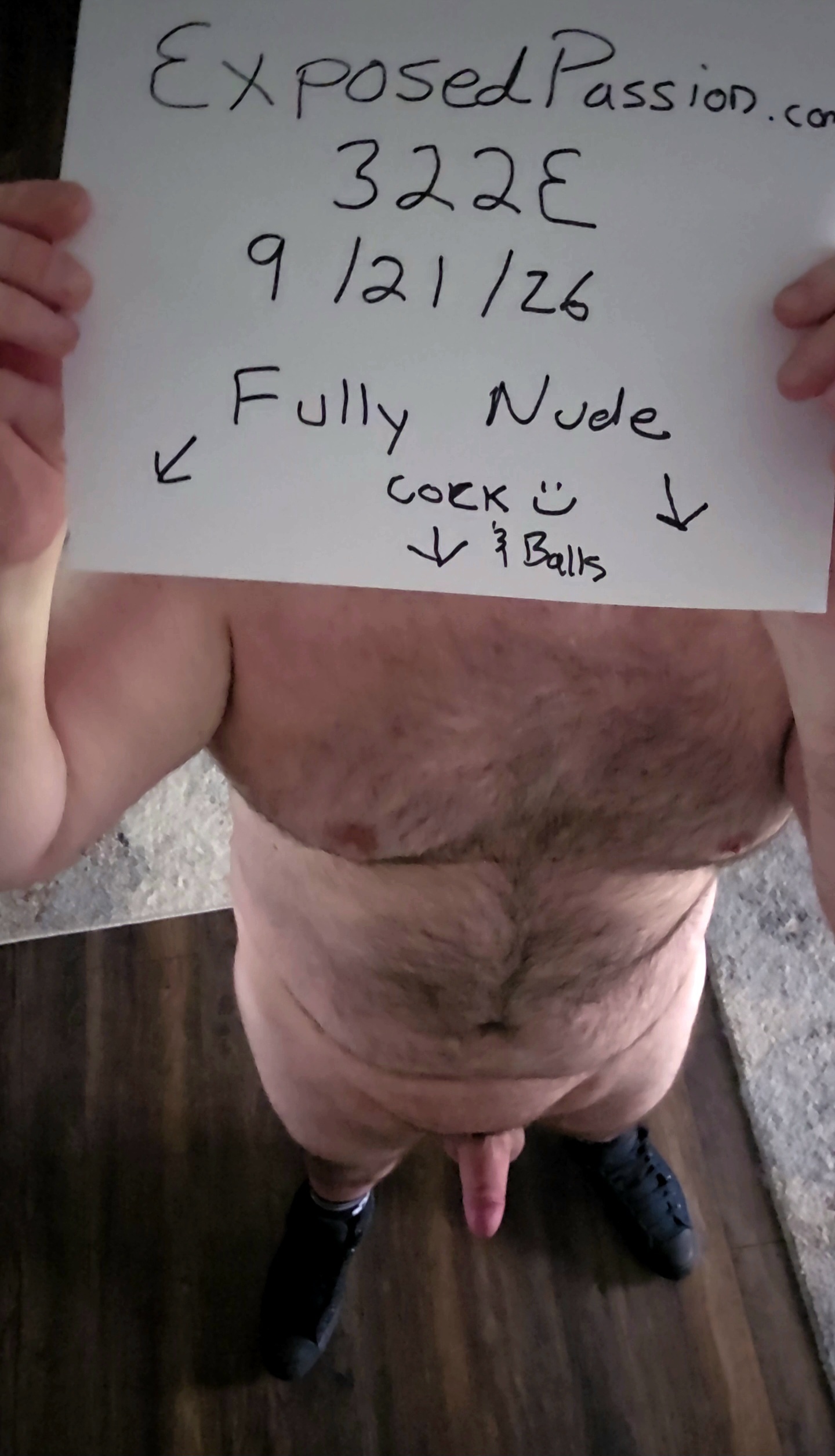 322E-Verification Photo