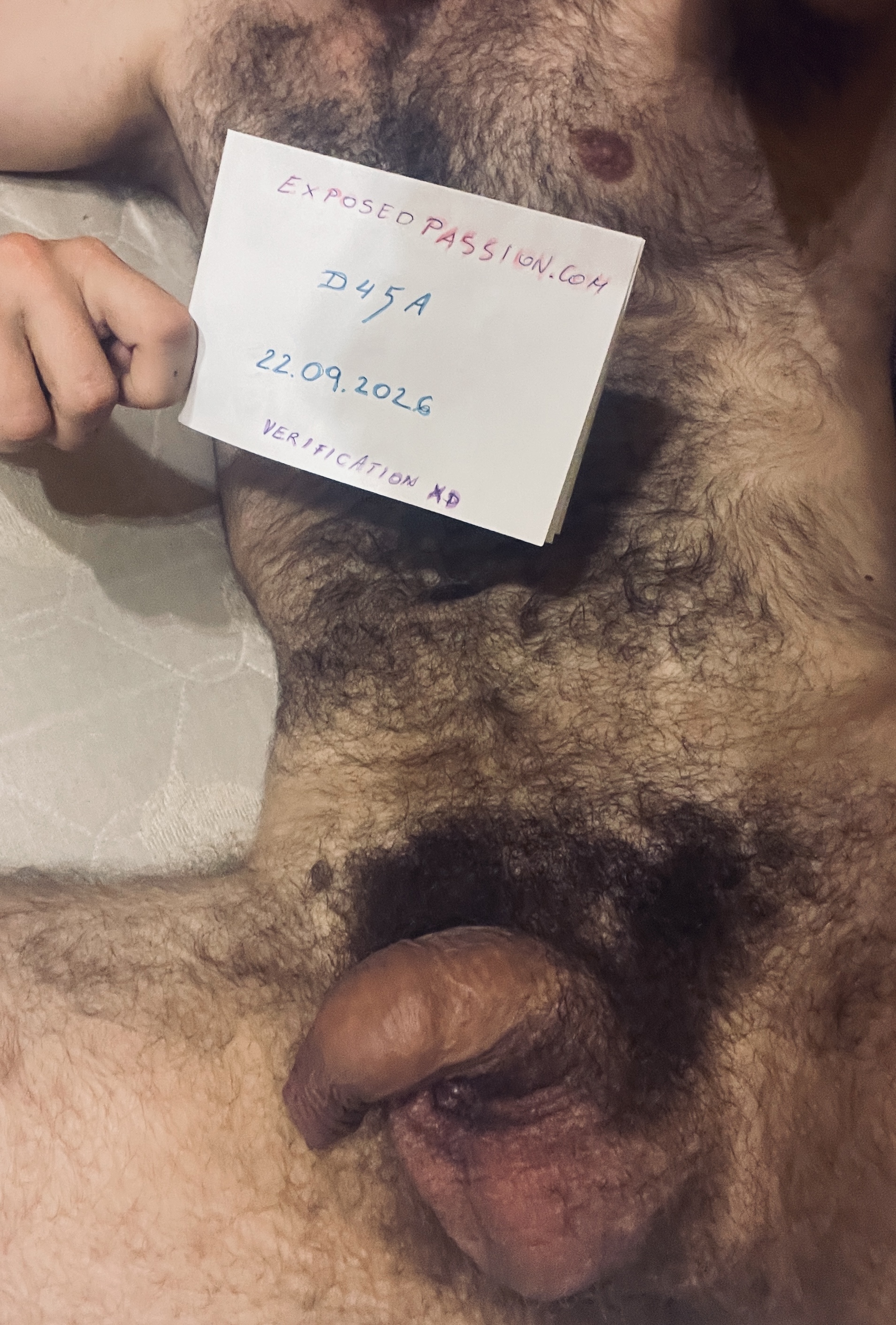D45A-Verification Photo