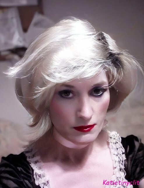 Too much of a slut? Too much slutty makeup?