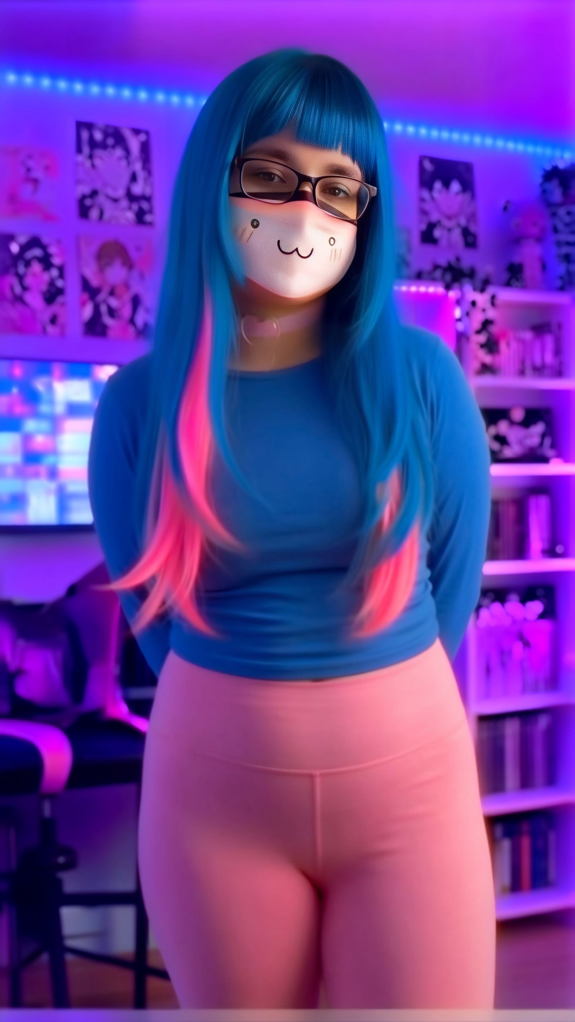 Dressing up