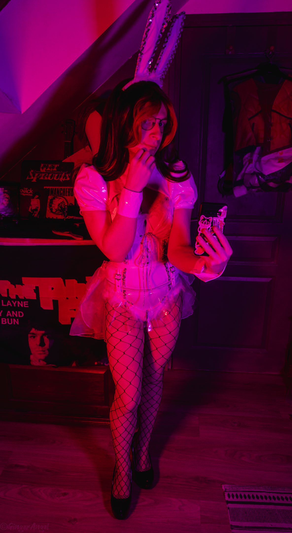 I'm in need of people sending me my pics !! 🥵🥵