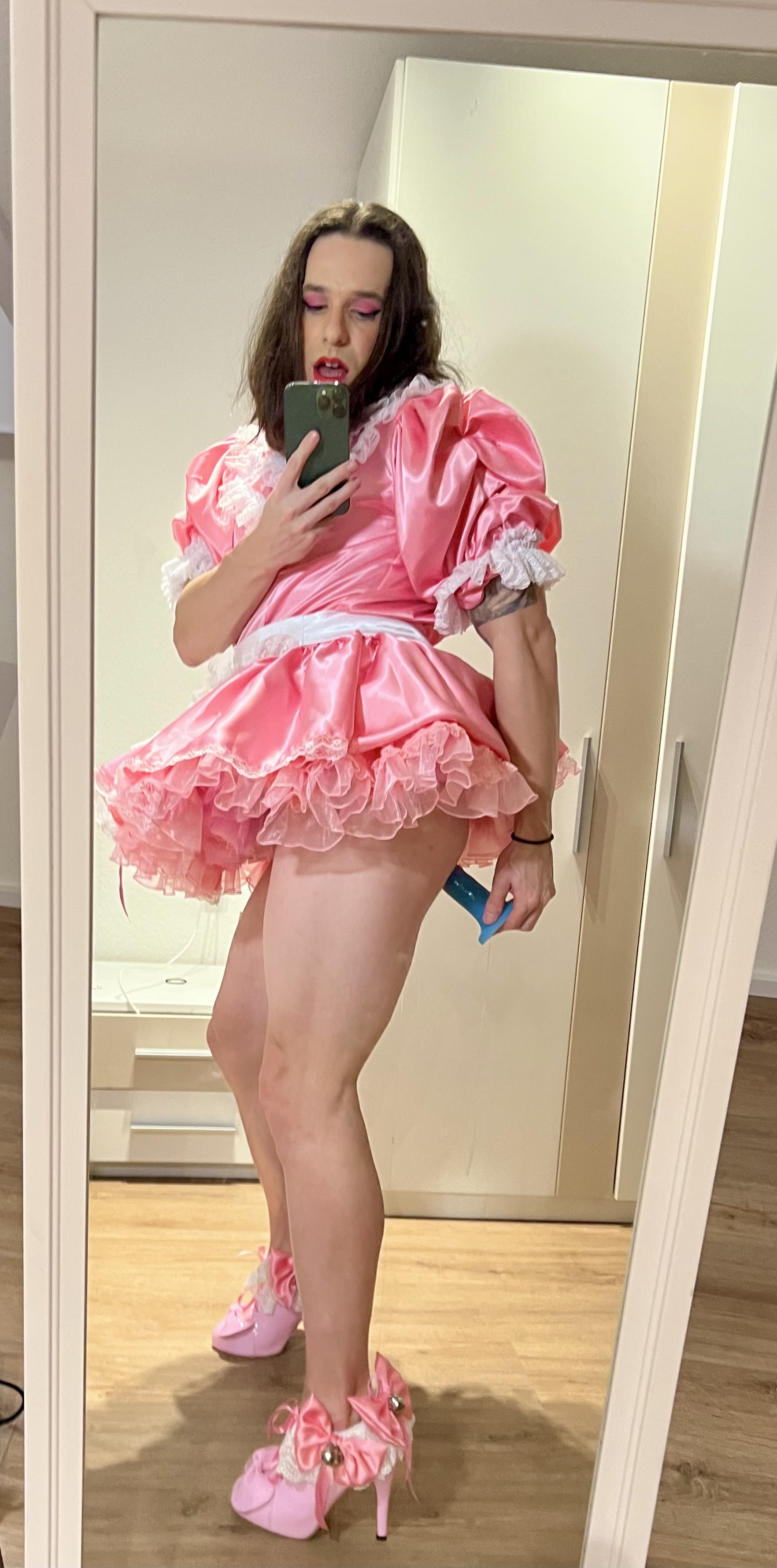 I challenge you to ruin me