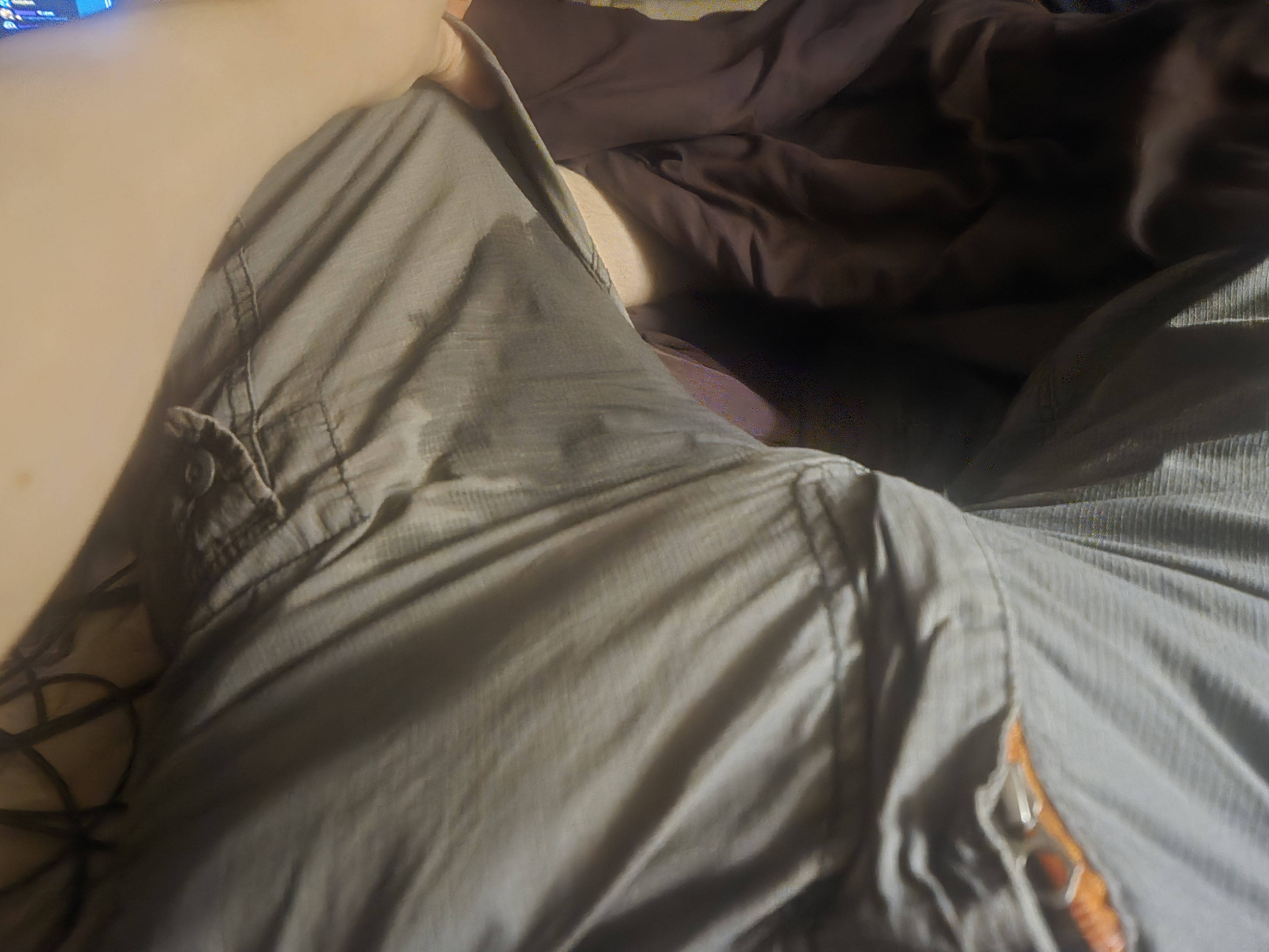 Wet the bed