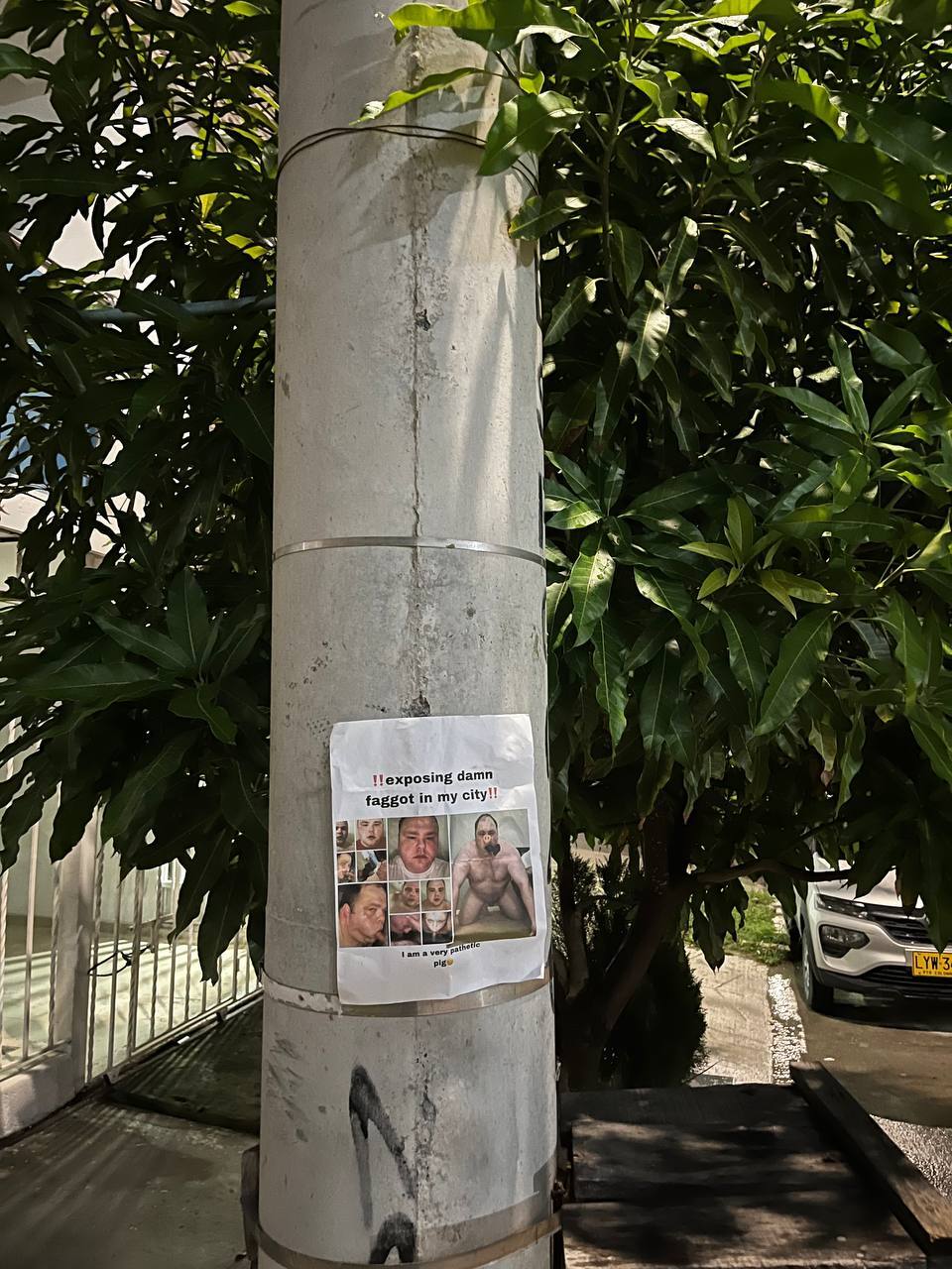 Fag Ruined in Public 2022