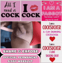 Cock Slut