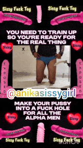 Dildo Slut