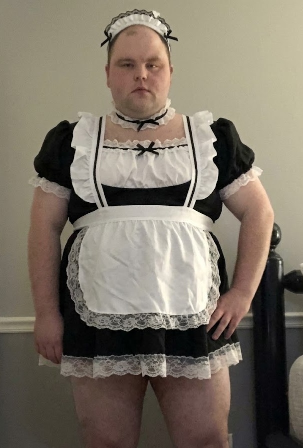 Kentucky Sissy Maid