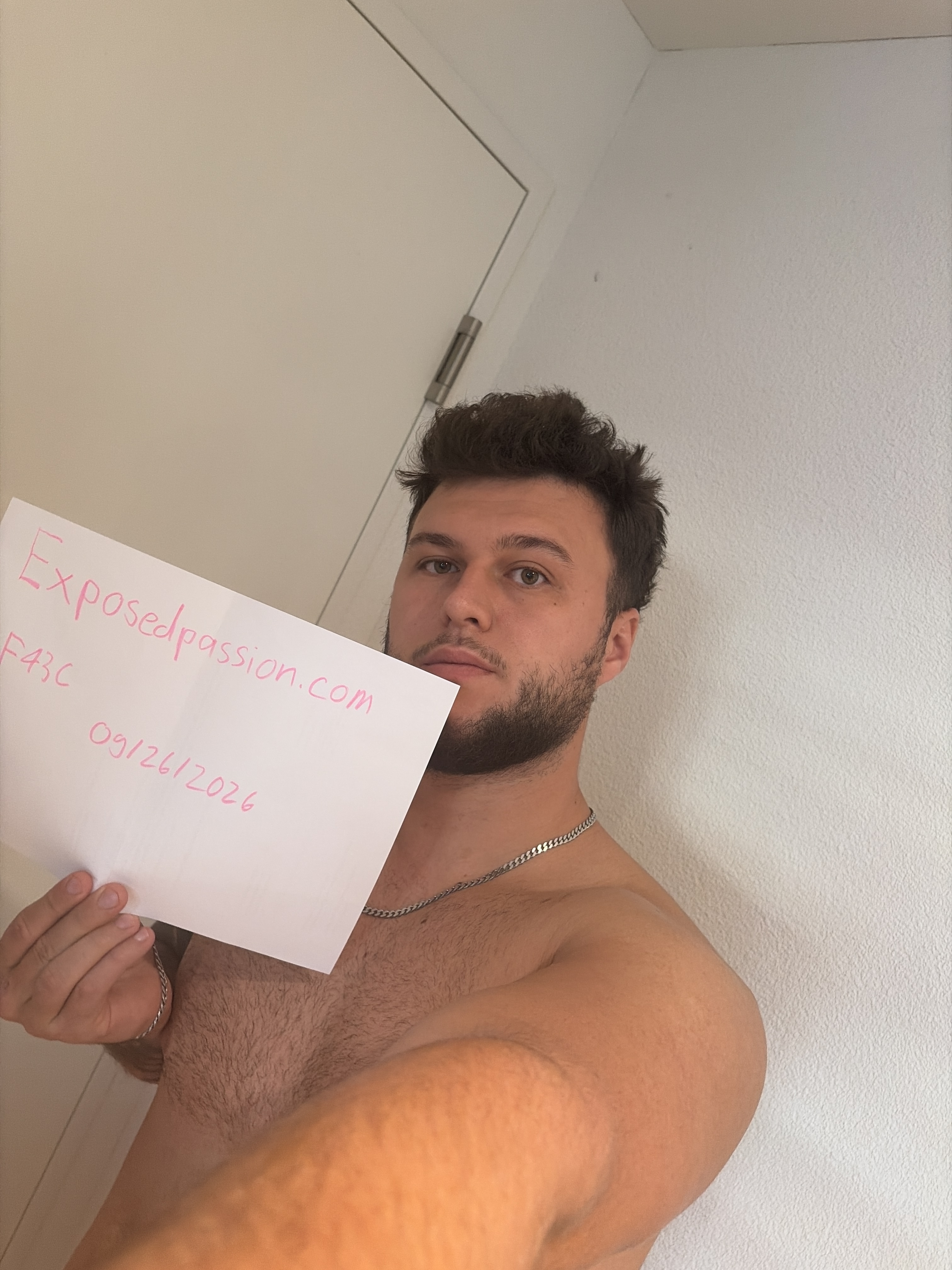 F43C-Verification Photo