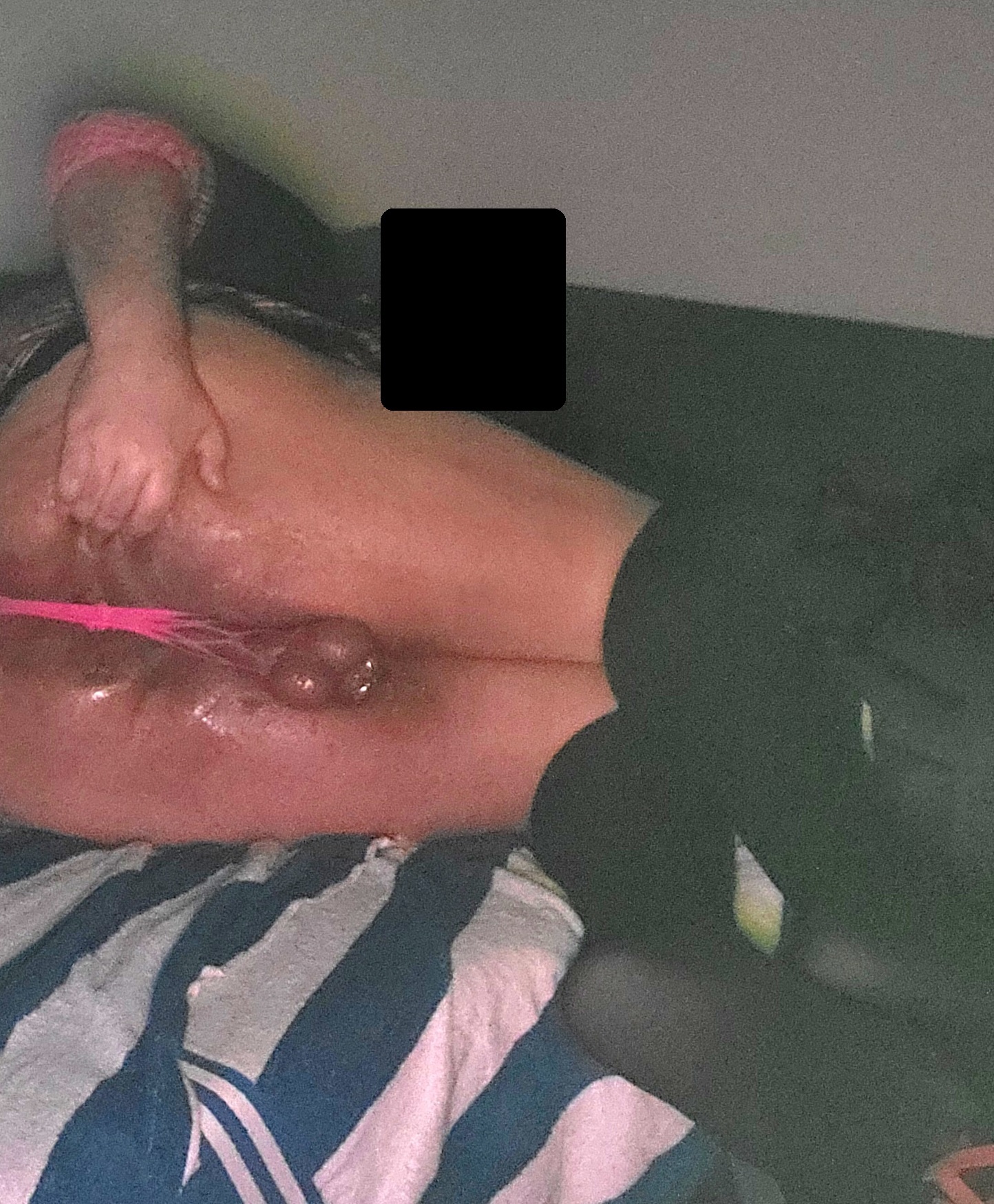 BBW Sissy make fun of my tiny useless clitty